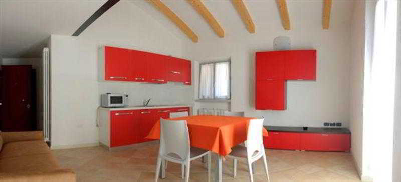 Residence La Vigna Арко Екстер'єр фото