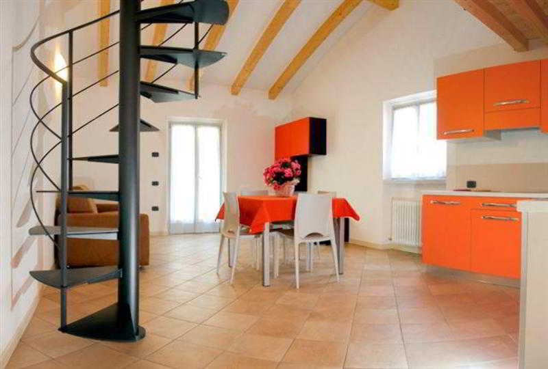Residence La Vigna Арко Екстер'єр фото