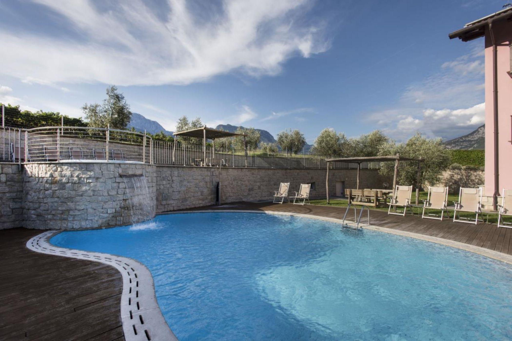Residence La Vigna Арко Екстер'єр фото