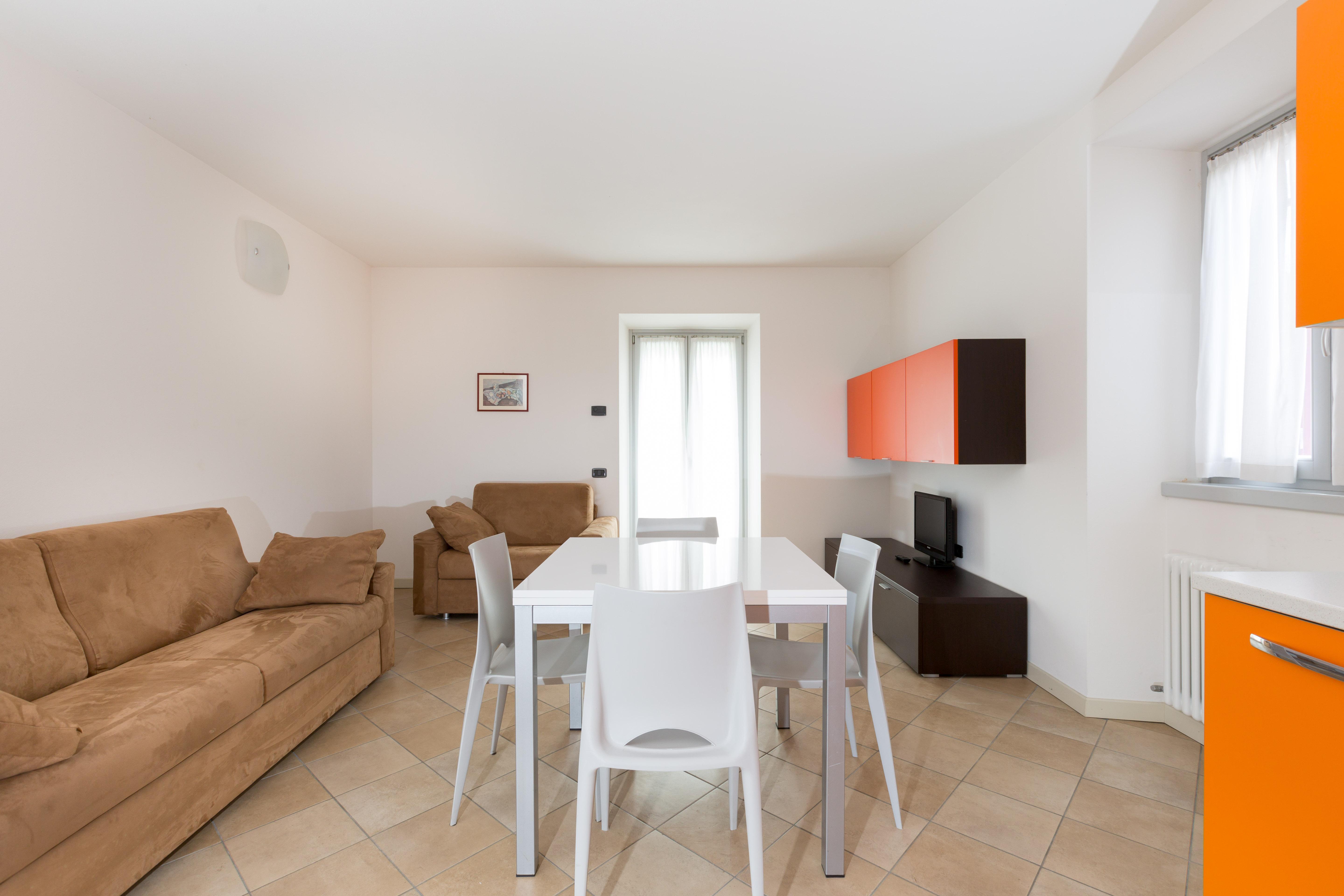 Residence La Vigna Арко Екстер'єр фото