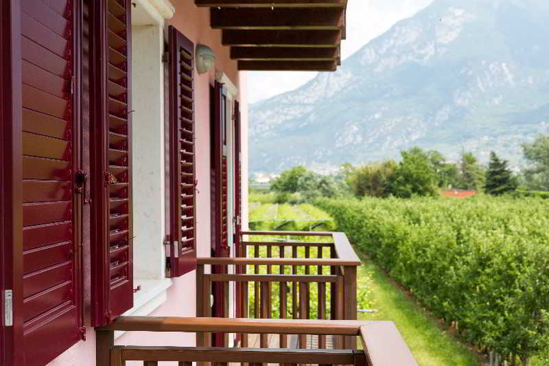 Residence La Vigna Арко Екстер'єр фото