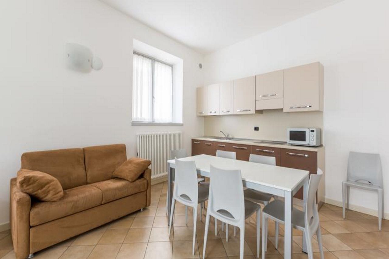 Residence La Vigna Арко Екстер'єр фото